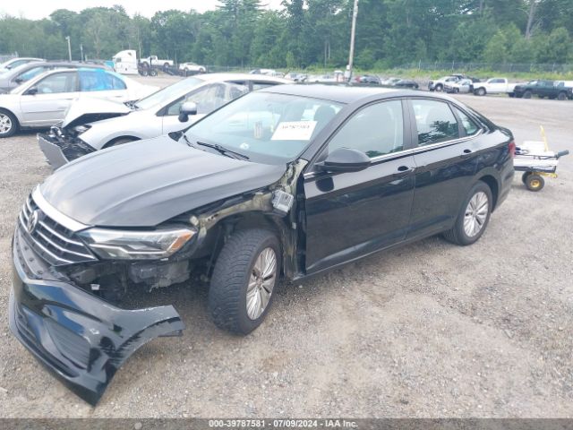 3VWC57BU6KM129607 Volkswagen Jetta 1.4t R-line/1.4t S/1.4t Se