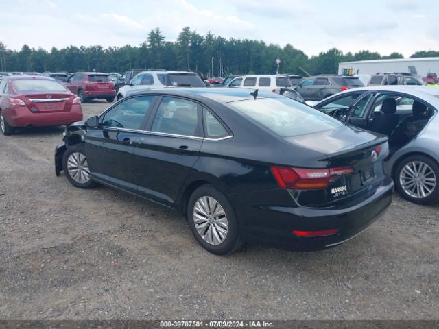 3VWC57BU6KM129607 Volkswagen Jetta 1.4t R-line/1.4t S/1.4t Se