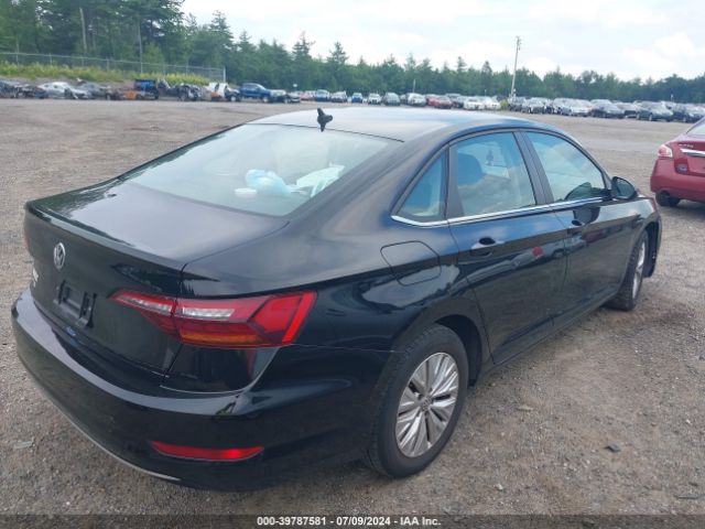 3VWC57BU6KM129607 Volkswagen Jetta 1.4t R-line/1.4t S/1.4t Se