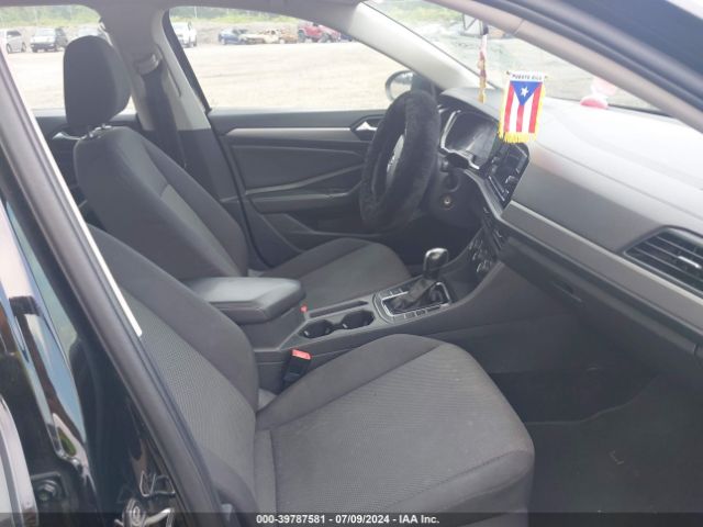 3VWC57BU6KM129607 Volkswagen Jetta 1.4t R-line/1.4t S/1.4t Se