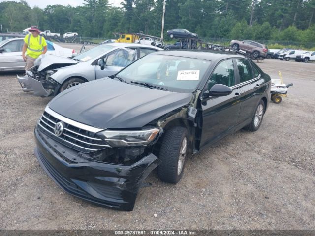3VWC57BU6KM129607 Volkswagen Jetta 1.4t R-line/1.4t S/1.4t Se