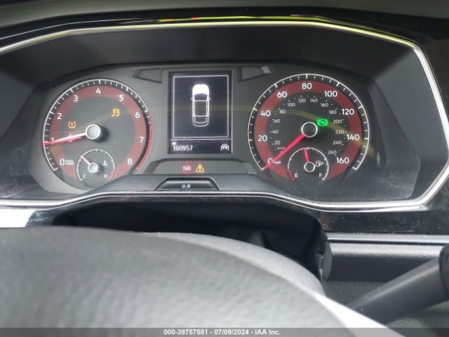 3VWC57BU6KM129607 Volkswagen Jetta 1.4t R-line/1.4t S/1.4t Se