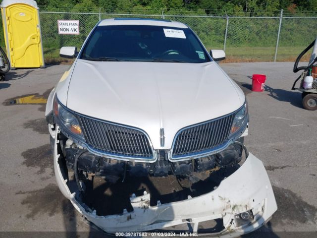 1LNHL9DK8FG600819 Lincoln MKS