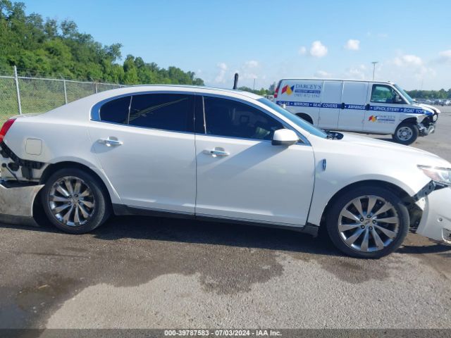 1LNHL9DK8FG600819 Lincoln MKS