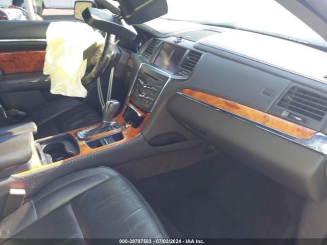 1LNHL9DK8FG600819 Lincoln MKS