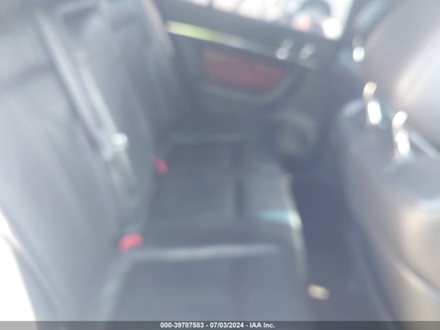 1LNHL9DK8FG600819 Lincoln MKS