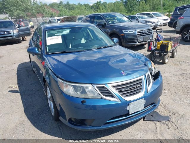 2009 SAAB 9-3 YS3FB42Y291015422 Photo 0