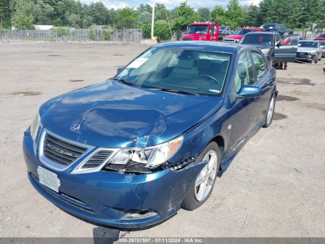 2009 SAAB 9-3 YS3FB42Y291015422 Photo 1