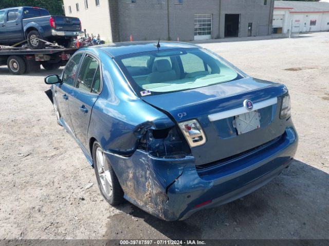 2009 SAAB 9-3 YS3FB42Y291015422 Photo 2