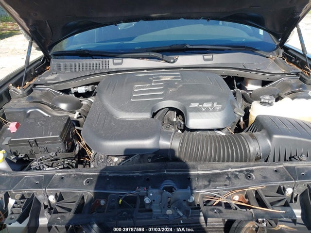2023 Dodge Charger Sxt მანქანა იყიდება აუქციონზე, vin: 2C3CDXBG1PH510856, აუქციონის ნომერი: 39787598