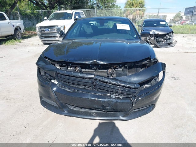 2023 Dodge Charger Sxt მანქანა იყიდება აუქციონზე, vin: 2C3CDXBG1PH510856, აუქციონის ნომერი: 39787598