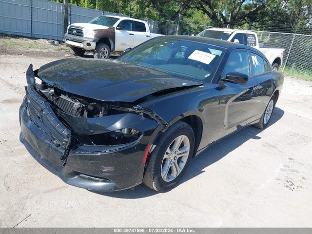 2023 Dodge Charger Sxt მანქანა იყიდება აუქციონზე, vin: 2C3CDXBG1PH510856, აუქციონის ნომერი: 39787598