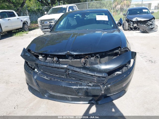 2023 Dodge Charger Sxt მანქანა იყიდება აუქციონზე, vin: 2C3CDXBG1PH510856, აუქციონის ნომერი: 39787598