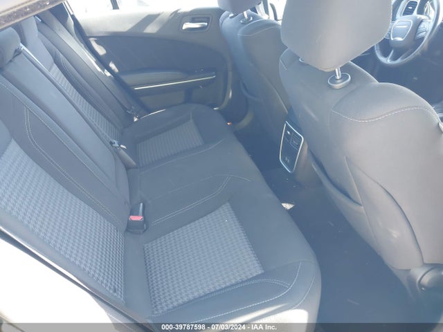 2023 Dodge Charger Sxt მანქანა იყიდება აუქციონზე, vin: 2C3CDXBG1PH510856, აუქციონის ნომერი: 39787598