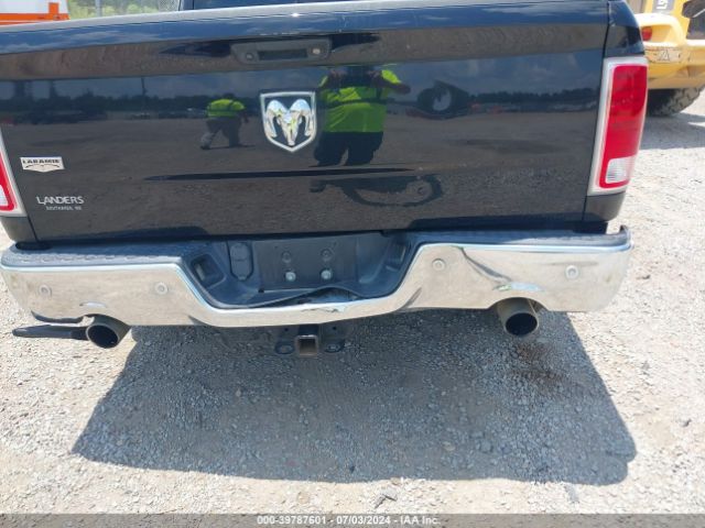 1C6RR6NT9HS714493 RAM 1500 Laramie  4x2 5'7 Box