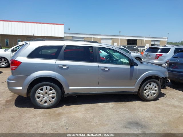 3C4PDCABXLT220368 Dodge Journey Se Value
