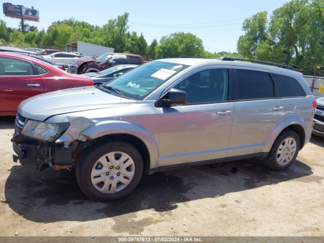 3C4PDCABXLT220368 Dodge Journey Se Value