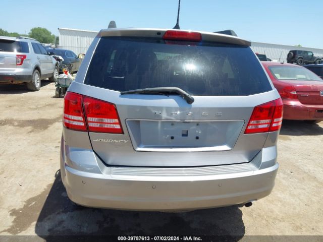 3C4PDCABXLT220368 Dodge Journey Se Value