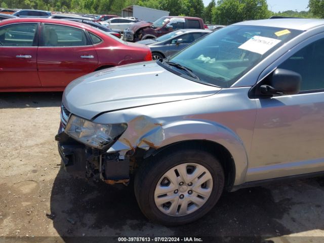 3C4PDCABXLT220368 Dodge Journey Se Value