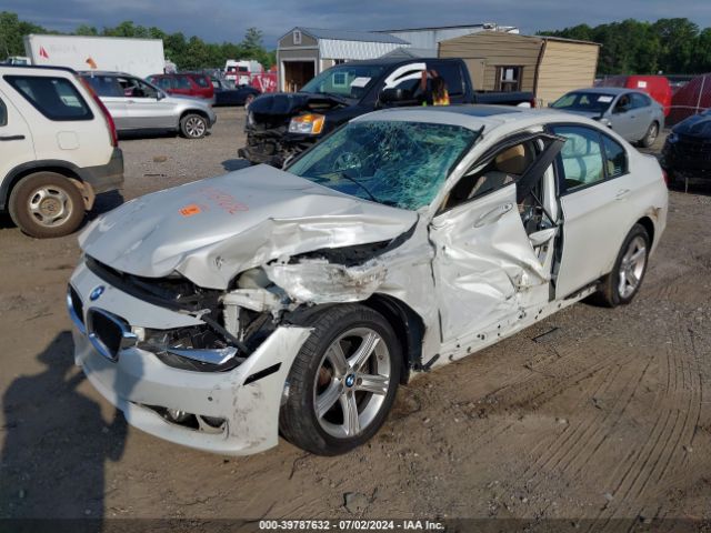 WBA3B1C52EPV79914 BMW 320i