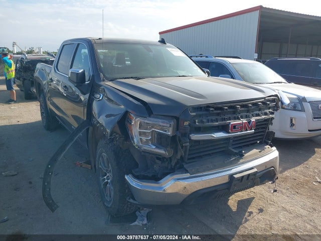 2019 1GTP8BED0KZ173157 main image