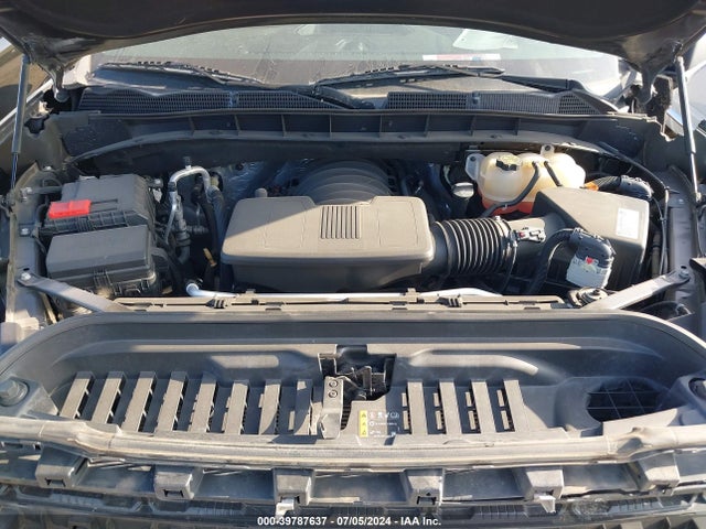 GMC Sierra 1500 Sle 2019 1GTP8BED0KZ173157 Image 10