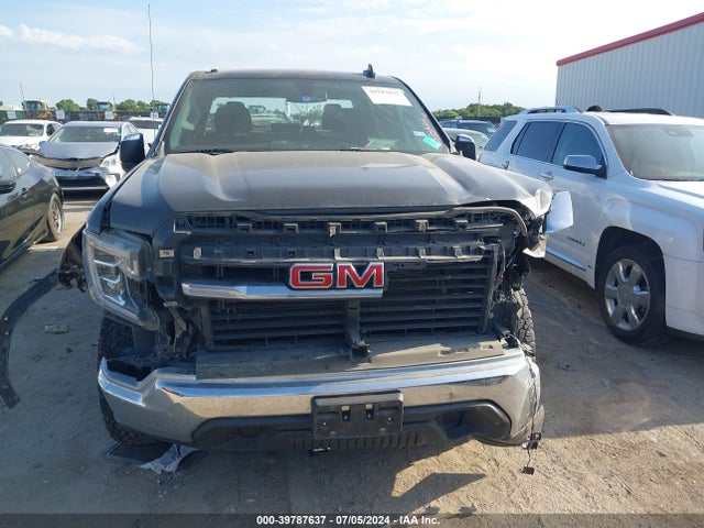 GMC Sierra 1500 Sle 2019 1GTP8BED0KZ173157 Image 12