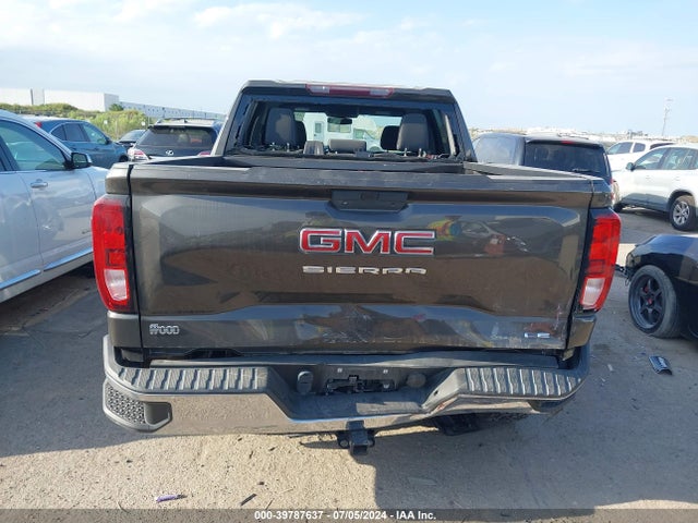 GMC Sierra 1500 Sle 2019 1GTP8BED0KZ173157 Image 16