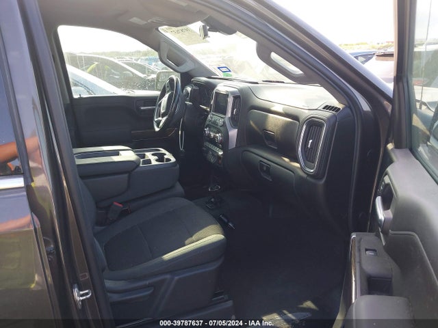 GMC Sierra 1500 Sle 2019 1GTP8BED0KZ173157 Image 5