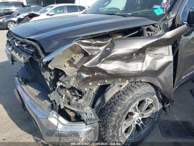 GMC Sierra 1500 Sle 2019 1GTP8BED0KZ173157 Image 6