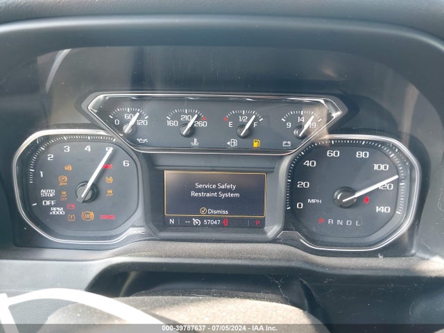 GMC Sierra 1500 Sle 2019 1GTP8BED0KZ173157 Image 7