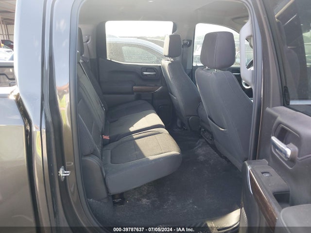 GMC Sierra 1500 Sle 2019 1GTP8BED0KZ173157 Image 8