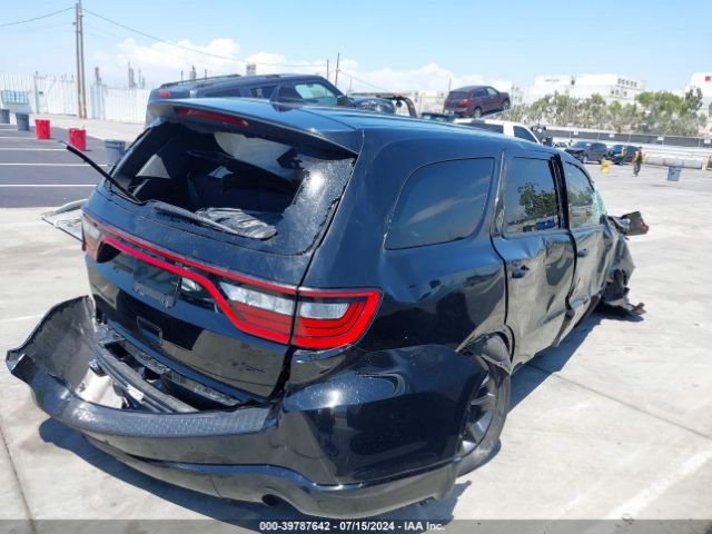 1C4RDHDG4MC761779 Dodge Durango Gt Rwd