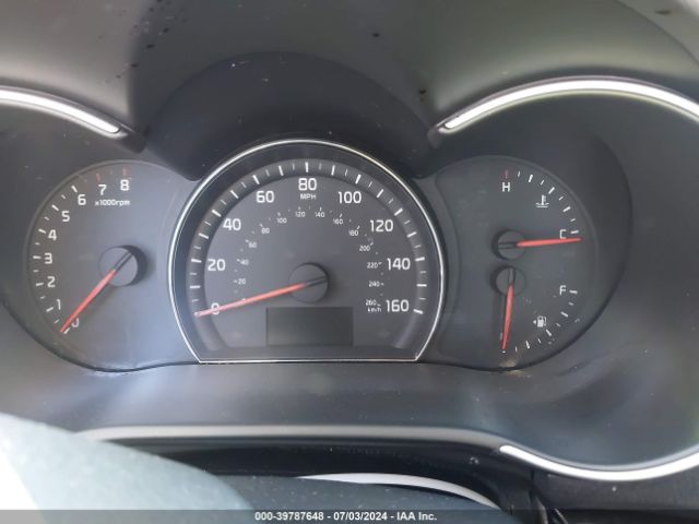 5XYKT3A63FG553524 KIA SORENTO LX