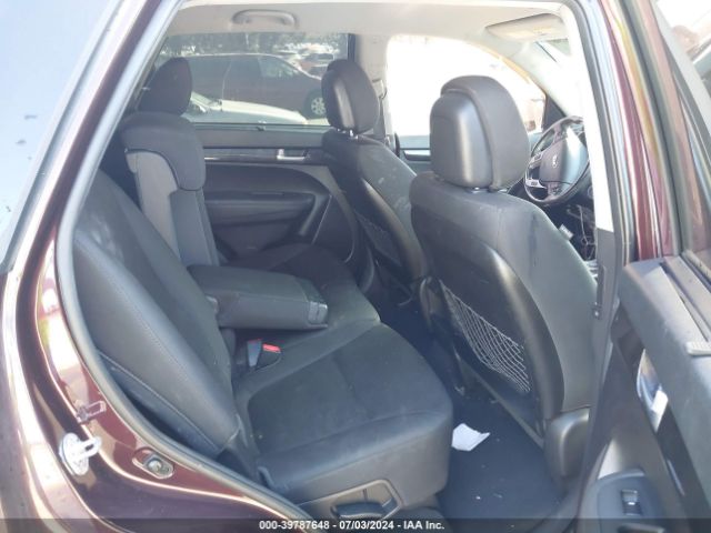 5XYKT3A63FG553524 KIA SORENTO LX