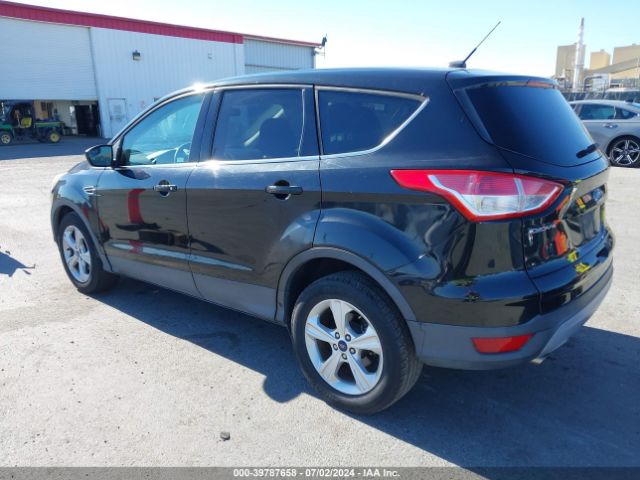 1FMCU0G7XFUB81822 Ford ESCAPE SE