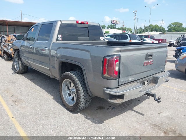 GMC Sierra 1500 Slt 2017 3GTP1NEC6HG228118 Image 3