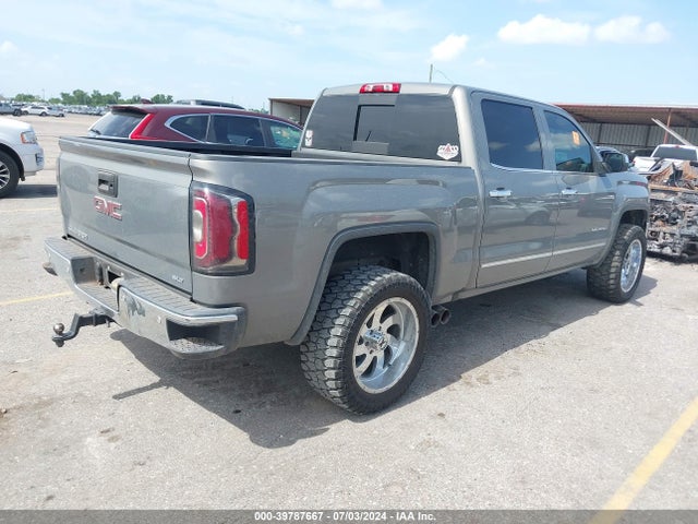 GMC Sierra 1500 Slt 2017 3GTP1NEC6HG228118 Image 4
