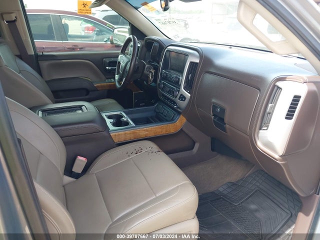 GMC Sierra 1500 Slt 2017 3GTP1NEC6HG228118 Image 5