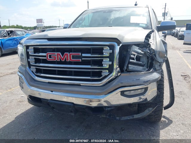GMC Sierra 1500 Slt 2017 3GTP1NEC6HG228118 Image 6