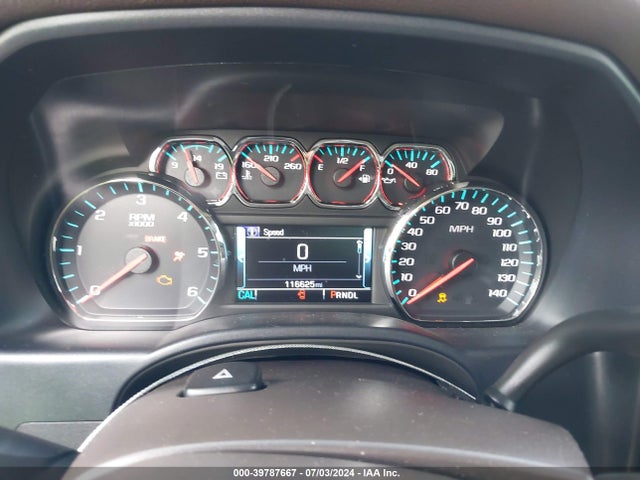 GMC Sierra 1500 Slt 2017 3GTP1NEC6HG228118 Image 7