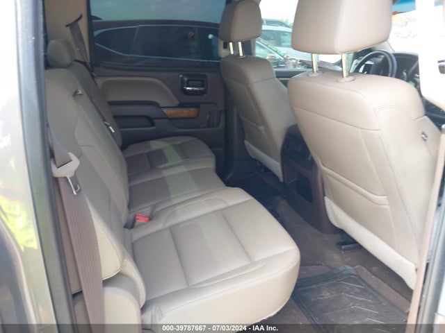 GMC Sierra 1500 Slt 2017 3GTP1NEC6HG228118 Image 8