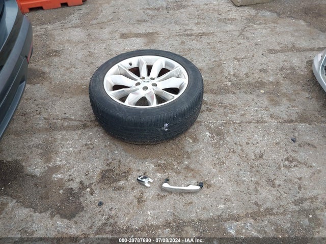 Ford EXPLORER XLT 2015 1FM5K7D81FGC62792 Image 12