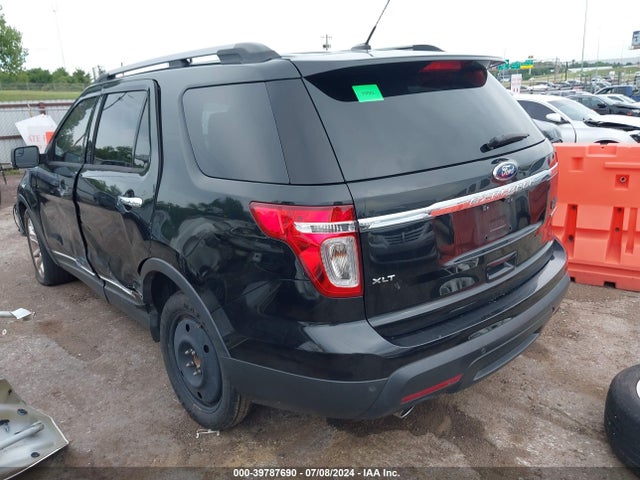 Ford EXPLORER XLT 2015 1FM5K7D81FGC62792 Image 3