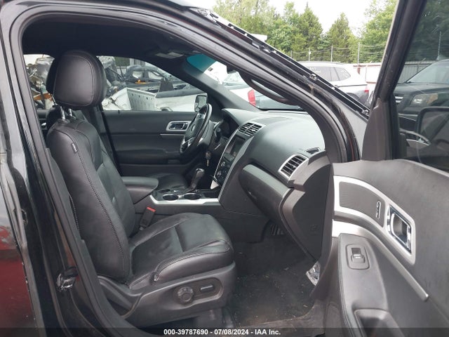 Ford EXPLORER XLT 2015 1FM5K7D81FGC62792 Image 5