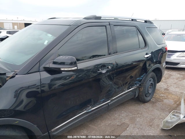 Ford EXPLORER XLT 2015 1FM5K7D81FGC62792 Image 6