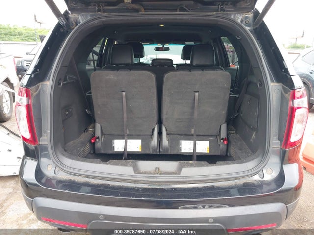 Ford EXPLORER XLT 2015 1FM5K7D81FGC62792 Image 8