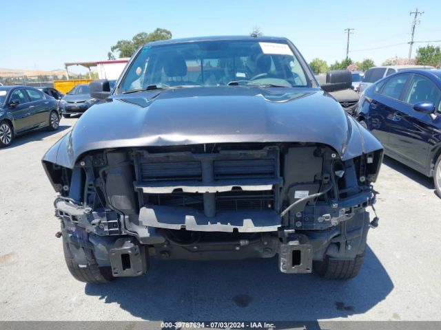 3C6JR6AT2FG554304 RAM 1500 Express