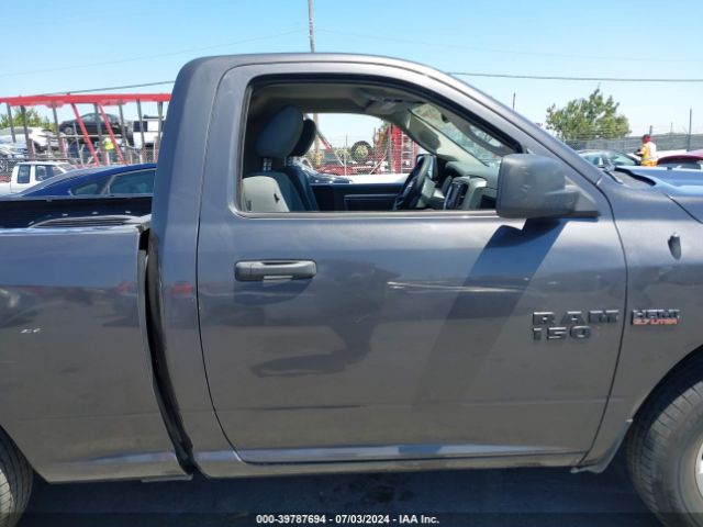 3C6JR6AT2FG554304 RAM 1500 Express