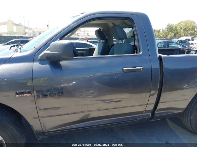 3C6JR6AT2FG554304 RAM 1500 Express